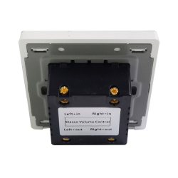 Регулятор громкости звука SW SOUND CONTROL White 230 (5 уровней громкости, 4-8 Ом, 30W) Белый