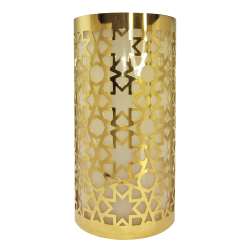 Светильник для хамама SW Marocco-300 RGB золото