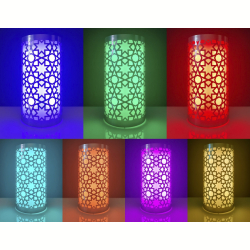 Светильник для хамама SW Marocco-300 RGB