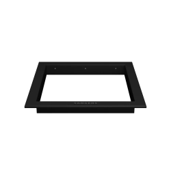 Декоративная рамка для бани и сауны Sangens Frame, 52х52х6 см