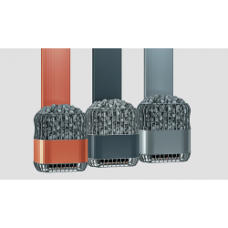 Электрическая печь SAUNUM Professional Series 12кВт Mедь