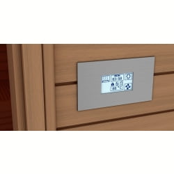 Сенсорный контроллер Sawo Innova Stainless Steel Touch INT-S-SST
