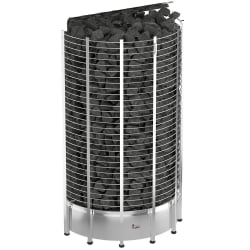 Электрическая печь SAWO TOWER TH12-150NS-WL-P (15 кВт, пристенная, без пульта)