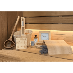 Подарочный набор SAWO SIGNATURE CEDAR из кедра