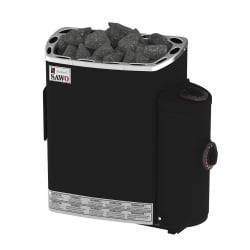 Электрическая печь SAWO MINI MN-36NB-P-F (3,6 кВт, встроенный пульт, термопокрытие)