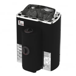 Электрическая печь SAWO COATED, MINI X MX-36NB-P-F (3,6 кВт, встроенный пульт, термопокрытие)