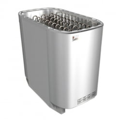 Электрическая печь SAWO SUPER SAVONIA V12 SAV-210NS-V12-Z (21 кВт, внутри оцинковка, снаружи нержавейка)