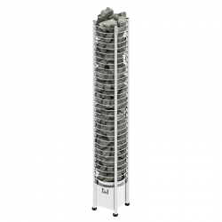 Электрическая печь SAWO TOWER TH3-35NS-P (3.5 кВт, без пульта)