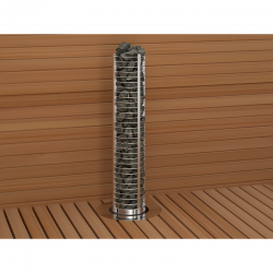 Электрическая печь SAWO TOWER TH2-30NS-P (3 кВт, без пульта)