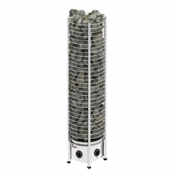 Электрическая печь SAWO TOWER TH4-60NB-P (6 кВт, со встроенным пультом)