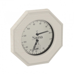 Термогигрометр Sawo 241-THA