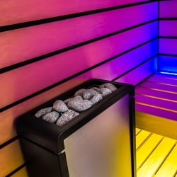 Печь для сауны Sentiotec Concept R mini 7,5 кВт