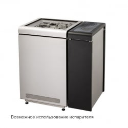 Дополнительный испаритель Sentiotec R, 2,5 кВт, нержавеющая сталь