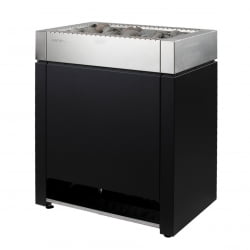 Печь для сауны Sentiotec Qube 24.0 кВт