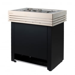 Печь для сауны Sentiotec Qube 24.0 кВт