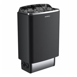 Электрическая печь для сауны Sentiotec 100 series black 6 кВт