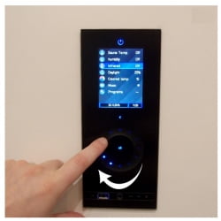 Пульт управления Sentiotec wave.com4 touch II