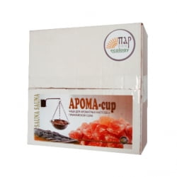Чаша для трав и гималайской соли AROMA-CUP
