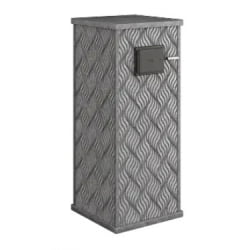 Стена из слэба талькомагнезита Talc Stone wall 62 с гравировкой