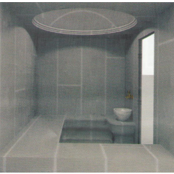 Купол «Полусфера» Teplofom 1500x1500x500 мм
