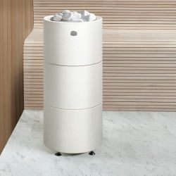лектрическая печь Tulikivi KUURA 1 Черный 9 kW