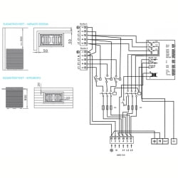 Электрическая печь Tulikivi Tuisku XL TBH 18 kW