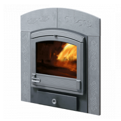 Дровяная печь Tulikivi TK550/2 Classic с порталом P2