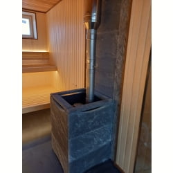 Дровяная печь Tulikivi TK550/2 Nobile без портала