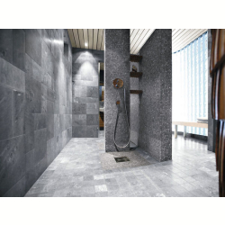 Плитка Tulikivi Classic M10L Silver - 1шт