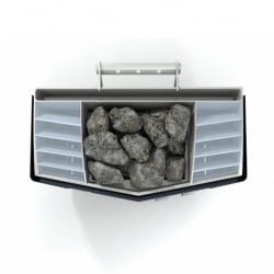 Электрическая печь для сауны Tylo Compact 2/4 2x400V+N,1x230V