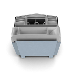 Электрокаменка Tylo Combi COMPACT 3 h1 (с парогенератором)