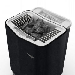 Электрическая печь Tylo Sense Combi Pure 6 кВт + Пульт Pure