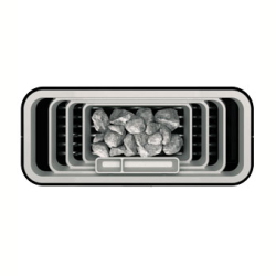 Электрическая печь Tylo Expression 10 3X230V, 3X400V+N цвет шампань