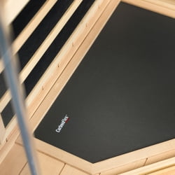 Инфракрасная сауна Tylo Tylosand INFRA CABIN T820H BLACK
