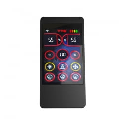 Пульт управления ПУ-09 МП VVD Pro 2.25-6.25/220/380 (Ar) wi-fi