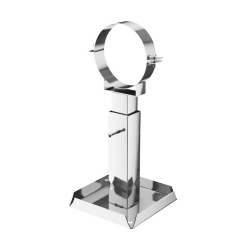 Кронштейн телескопический стеновой, длина 200-350 мм, диаметр 200 мм