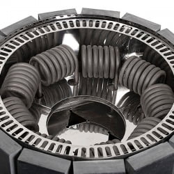 Электрическая печь Премьера Бородино 380V3N 10,5 кВт Инжкомцентр ВВД