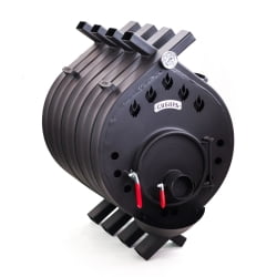 Отопительная печь НМК Сибирь БВ-480