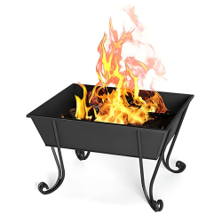 Костровая чаша Везувий №1