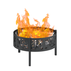 Костровая чаша Везувий №7 