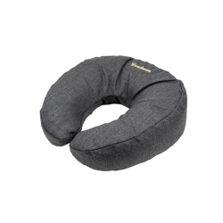 Подушка для бани Woodson «Второе дыхание» GRAY, MAXI