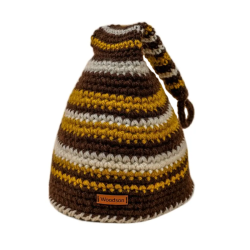 Шапка вязаная для бани Woodson Gnome