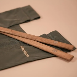 Дровница Woodson Макалу 500