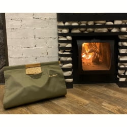Сумка для переноски дров Woodson Oxford