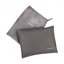 Подушка для бани Woodson GRAY 40х40 см