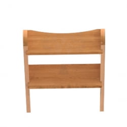 Лесенка для купели 2 ступени Bentwood дуб натуральный
