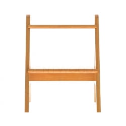 Лесенка для купели 2 ступени Bentwood лиственница натуральная