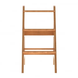 Лесенка для купели 3 ступени Bentwood дуб натуральный