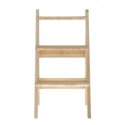 Лесенка для купели 3 ступени Bentwood кедр натуральный