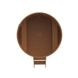 Купель Круглая Bentwood из натурального дуба 1,50 х 1,50 х 1,1 м